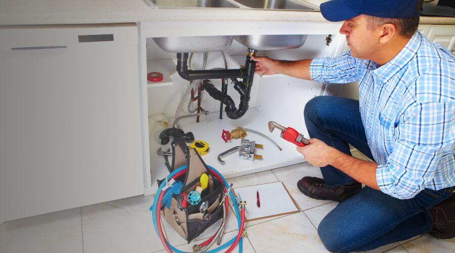 Professional Leak Detection Services in Whitewood, VA